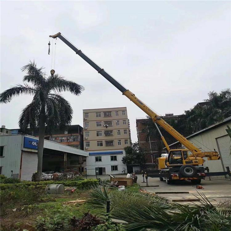 万全县汽车吊出租多少钱？全面解析与市场行情