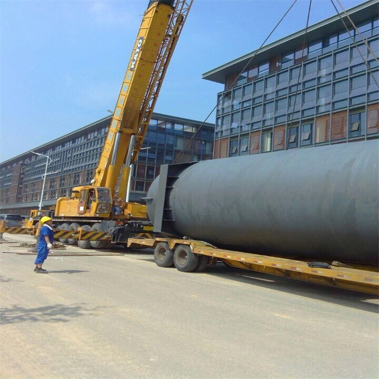 万全县大型吊车租赁公司