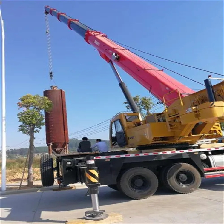 万全县专业吊车租赁多少钱