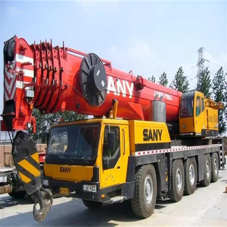 万全县附近工地哪里有吊车出租|应急吊装服务|24小时灵活调度