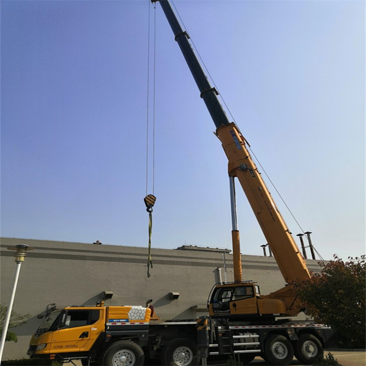万全县 选择汽车吊租赁的秘诀与联系方式指南