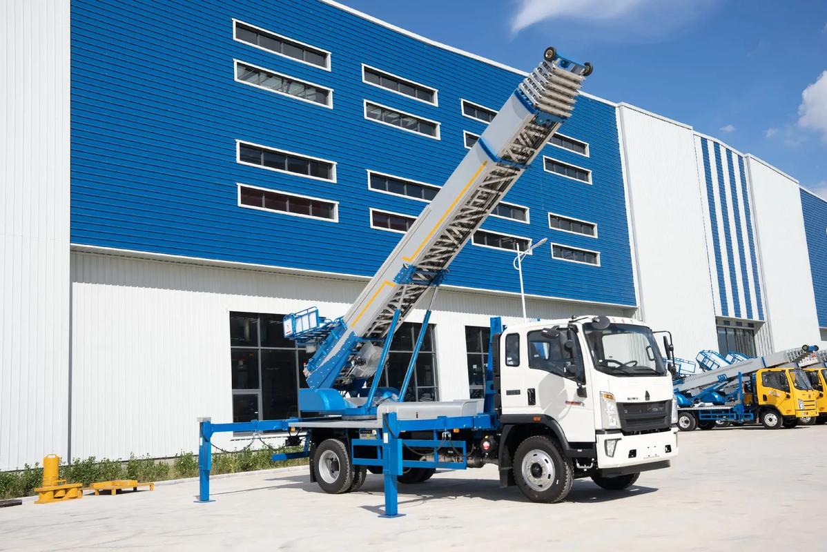 万全县小型云梯车上料车租赁多少钱