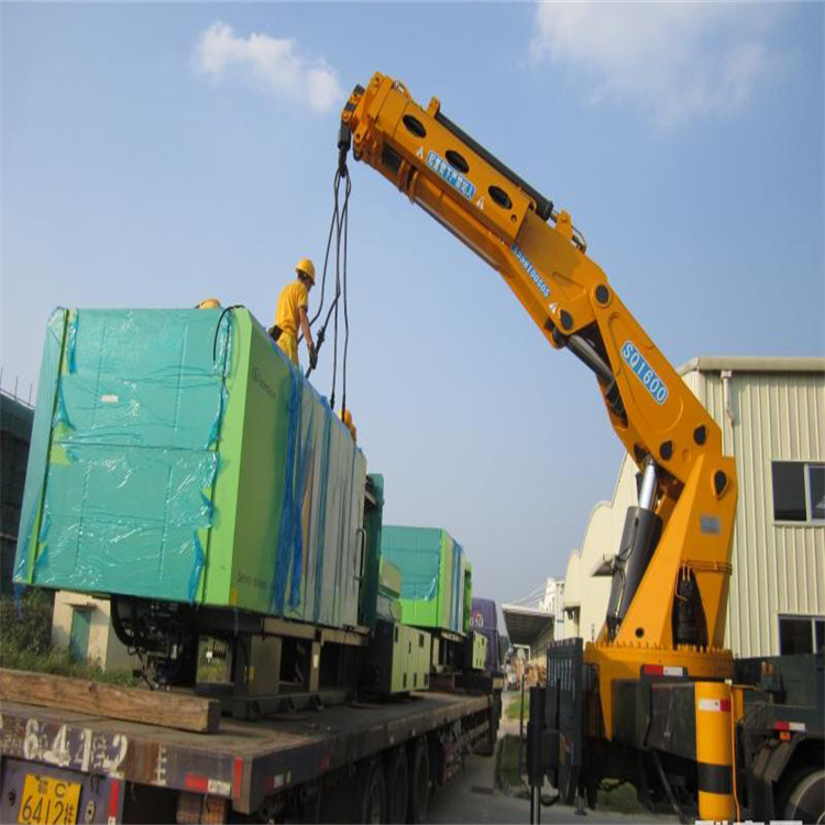 万全县100吨折臂吊出租大概多少钱