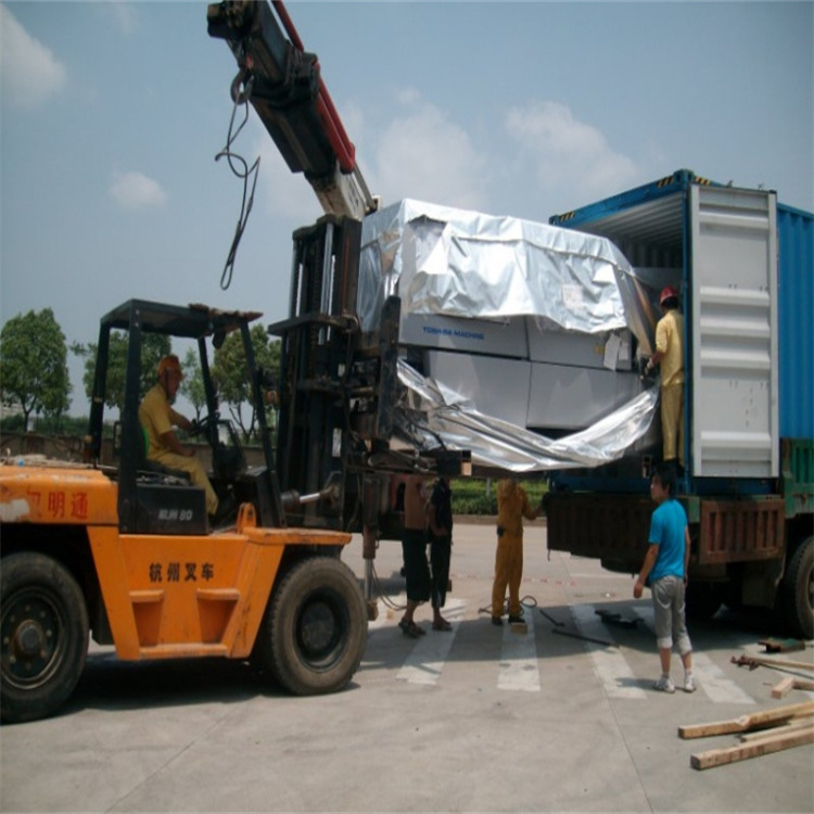 万全县物流仓库装卸随车吊租赁服务优势与选择指南