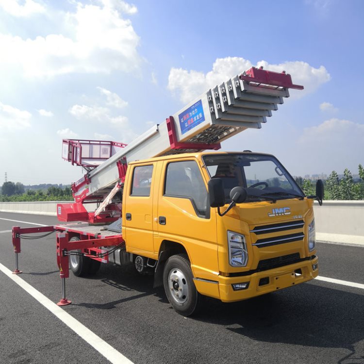 万全县出租云梯车电话 水泥上楼