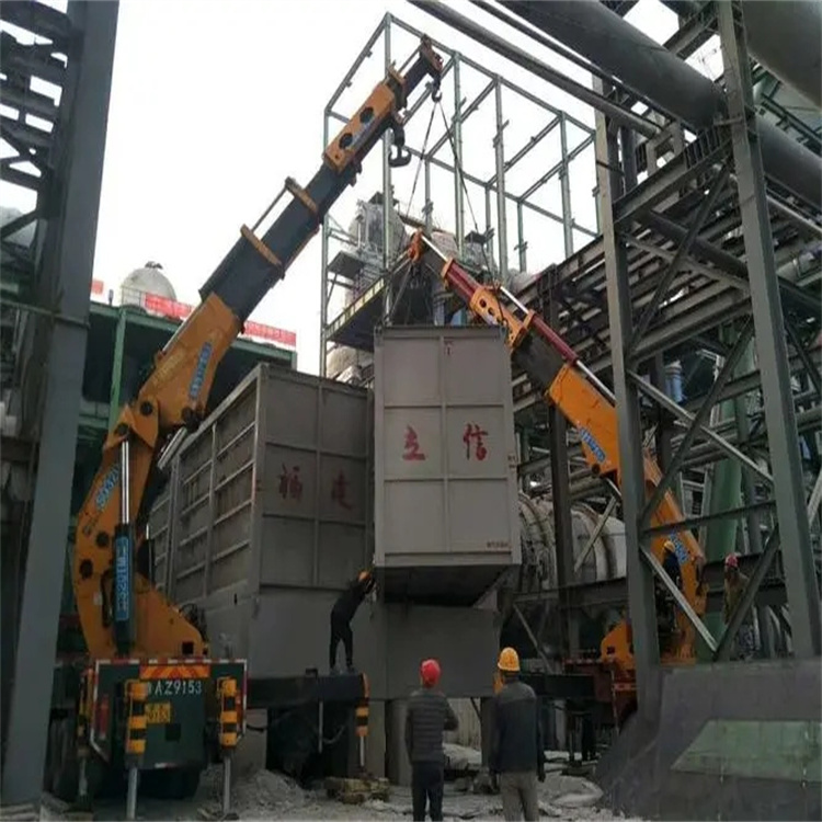 万全县折臂吊车租赁电话