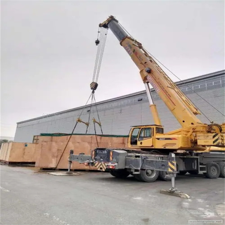 万全县500吨汽车吊出租