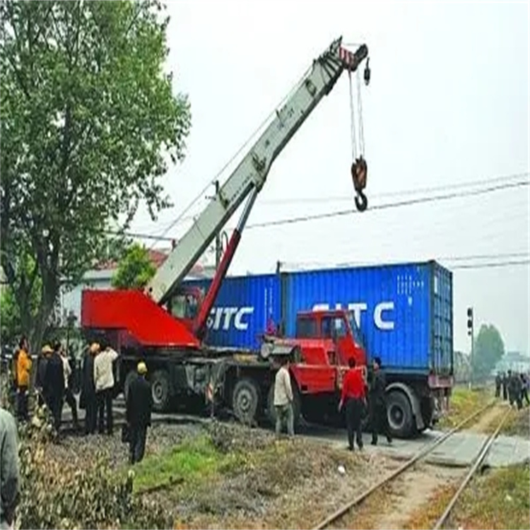 万全县如何快速找到附近的吊车救援公司