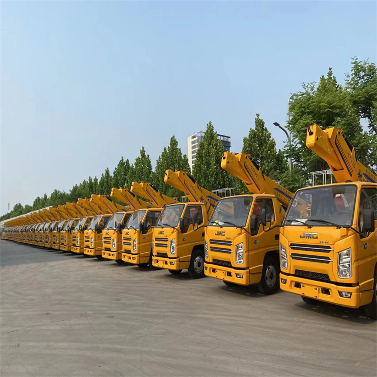 万全县路灯车高空作业车出租|市政维修|广告安装