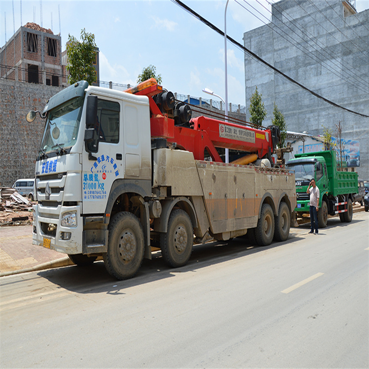 万全县50吨随车吊出租