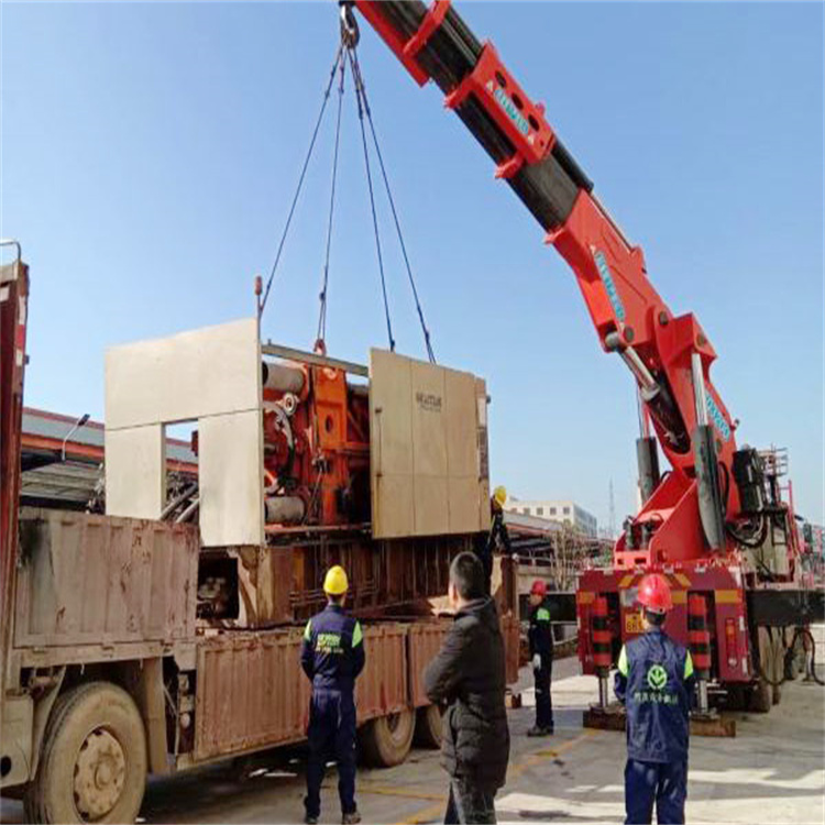 万全县吊物与吊车的安全距离是多少