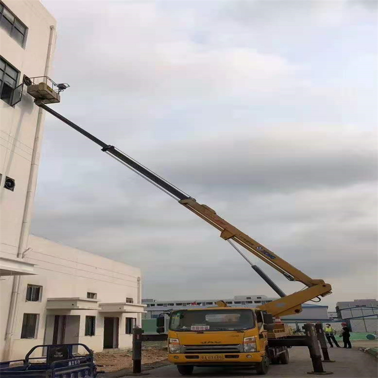 万全县附近高空车出租|市政施工/设备安装专用|随叫随到|亿立达设备租赁