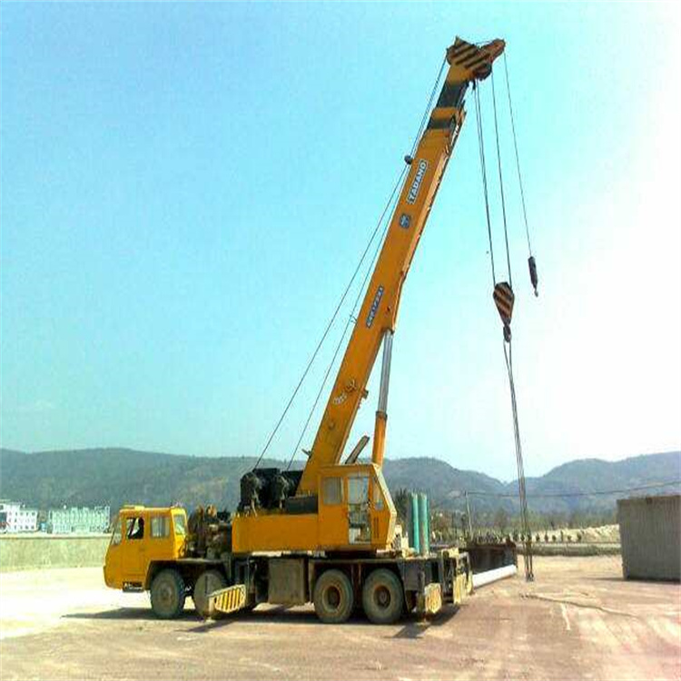 万全县小型吊车出租价格是多少