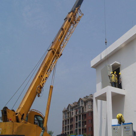 万全县桥梁施工用大吨位汽车吊出租服务优势与选择指南